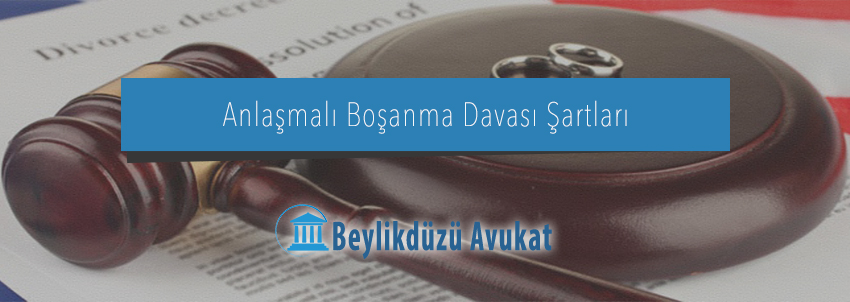 anlaşmalı boşanma davası nasıl açılır