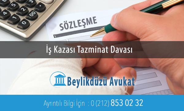 İş Kazasından Doğan Tazminat Davaları